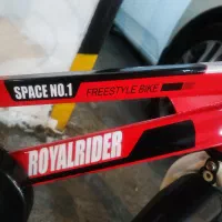 دوچرخه بچه‌گانه قناری مدل Space No1|دوچرخه، اسکیت، اسکوتر|تهران, اکباتان|دیوار