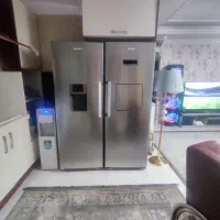 یخچال دقلو الکترو استیل