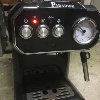 اسپرسو ساز نیمه صنعتی ۲۰ بار نو