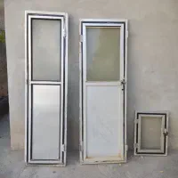 درب و پنجره آلومینیومی حمام و دستشویی