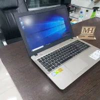 لپتاپ ایسوز i7 گرافیکی رم 16GB دوهارد همزمان ب|رایانه همراه|قم, صفائیه|دیوار