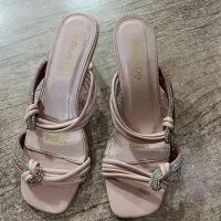 دمپایی مجلسی در حد نو سایز ۴۰و۴۱|کیف، کفش، کمربند|درگهان, |دیوار