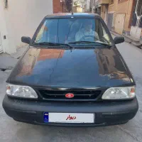 پراید مدل ۸۵|خودرو سواری و وانت|گنبد کاووس, |دیوار