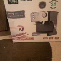 قهوه ساز نو بدون استفاده