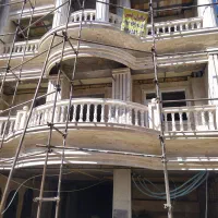 داربست برادران حسنی