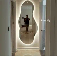 آینه آنتیک سارای|آینه|اردبیل, |دیوار