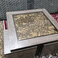 میز عسلی