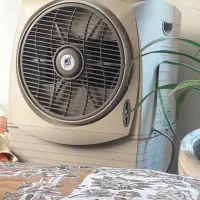 کولر آبی پرتابل ۲۵۰۰ خزر الکترونیک