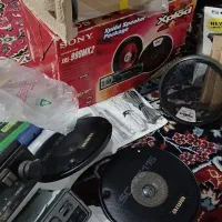 ضبط سونی پایونیر aiwa باندکاست کلکسیونی دیسک وصفحه|قطعات یدکی و لوازم جانبی|کرمانشاه, |دیوار