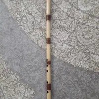 نی سه مهر عتیغه قدیمی استاد سلطانیان|کلکسیون اشیاء عتیقه|یزد, |دیوار