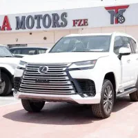 لکسوس LX600 توربو 3.5Lپلاس پلاک منطقه آزاد ماکو|خودرو سواری و وانت|ارومیه, |دیوار