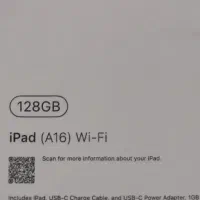 Ipad wifi 128g