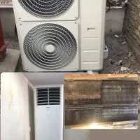 نصب وتعمیرات تخصصی کولر گازی