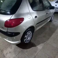 206 تیپ 3  84|خودرو سواری و وانت|نوشهر, |دیوار