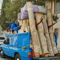باربری یخچال سایدوانت بارنیسان خاورحرف یکی کارگریک