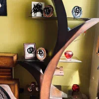 استند شاخه ایی