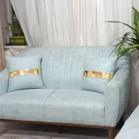 مبل مدل پاریس ۷ نفره در حد نو|مبلمان خانگی و میز عسلی|تهران, مطهری|دیوار