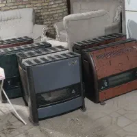 خرید و فروش انواع بخاری سالم و خراب