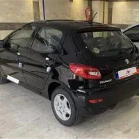 پژو 207 پانوراما صفر مشکی