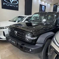گریت وال تانک ۳۰۰ مشکی مدل ۱۴۰۴