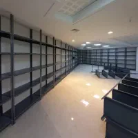 قفسه نبشی خور