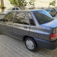 پراید ۹۱بیرنگ شاسی پلمپ بدون جوش ترک کارشناسی شده