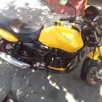 اپاچی160|موتورسیکلت|تهران, مخصوص|دیوار