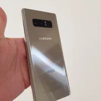 سامسونگ نوت۸.درحداکبند.رنگ گلد.ویتنام