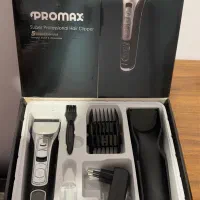 ریش تراش حرفهای Promax 2235 پک کامل بدون استفاده|آرایشی، بهداشتی، درمانی|گرگان, |دیوار