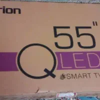 فروش تلویزیون 55 LED|تلویزیون و پروژکتور|لنگرود, |دیوار