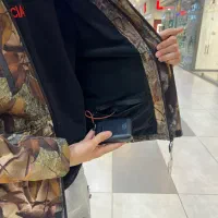 کاپشن بخاری دار یا هیتر دار kemi moto|کوهنوردی و کمپینگ|تهران, تهرانسر شمالی|دیوار