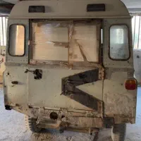 اگرچه ظاهر خوبی نداره اما موتوریش سالم سالمه