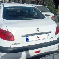 ۲۰۶sdمدل ۹۶|خودرو سواری و وانت|قزوین, |دیوار