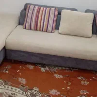 مبلمان نیم ست|مبلمان خانگی و میز عسلی|بندر ماهشهر, |دیوار