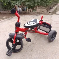 فروشی سه چرخه|دوچرخه، اسکیت، اسکوتر|گنبد کاووس, |دیوار