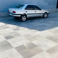 پژو 405 GLX - دوگانه سوز CNG، مدل ۱۳۹۰|خودرو سواری و وانت|تبریز, |دیوار