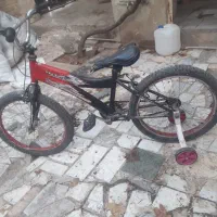 دوچرخه کمک دارسایز ۲۰