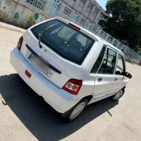 پراید 111 فول مدل 98