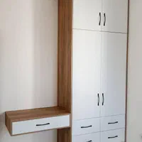 کابینت مدرن|مصالح و تجهیزات ساختمان|آبیک, |دیوار