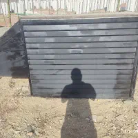 اتاق بار کابین اریسان ترانزیتی مسقف فست فود سیار