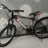 دوچرخه ۲۶ رامبو.۲۱ دنده