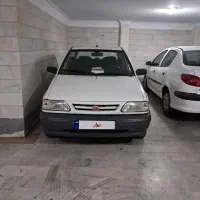 پراید مدل ۹۷