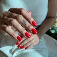 آموزش صفر تا صد ناخن تکنیک روسی فقط با ۶میلیون