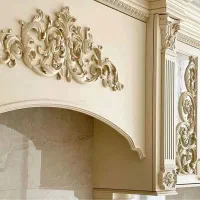 کابینت کمددیواری ام دی اف هایگلس وکیوم نقدواقساطی|خدمات پیشه و مهارت|ارومیه, |دیوار