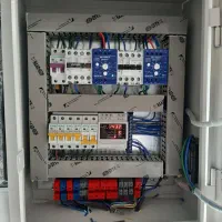 برقکاری ساختمان و نصب دوربین|خدمات پیشه و مهارت|کبودرآهنگ, |دیوار