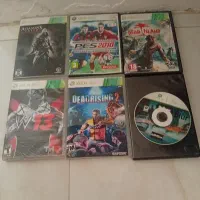 بازی xbox360