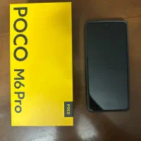شیائومی پوکو ام ۶ پرو رم ۸ حافظه ۲۵۶ گیگ|موبایل|سمنان, |دیوار