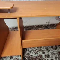 میز تحریر و کامپیوتر چوبی|میز تحریر و کامپیوتر|مشهد, بهاران|دیوار