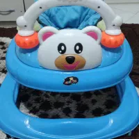 صندلی  کودک وکریل و روروئک|اسباب و اثاث بچه|صفادشت, |دیوار