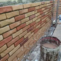 نیازمند اکیپ نماکار آجر جهت منطقه گرمسیری